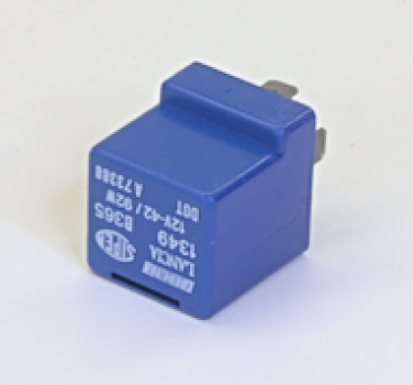 Blinkgeber, Blinkrelais (82430021), FIAT / Lancia Original